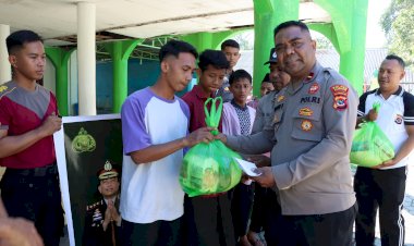Personil-Muslim-Polres-Kupang-Rayakan-1-Muharam-1446-H-dengan-Kegiatan-Rohani-dan-Sosial