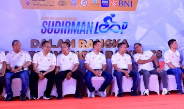Polri-Harap-Sudirman-Loop-Jadi-Ajang-Cetak-Bibit-Atlet-Sepeda