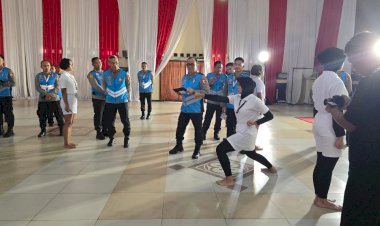 Giliran-66-Calon-Taruni-Pamer-Bakat-di-Tes-Pemeriksaan-Penampilan-Akpol