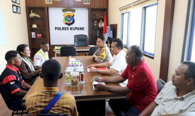 Audiens-dengan-Kapolres-Kupang,-Permasku-Beri-Apresiasi-kepada-Penyidik-Polres-Kupang
