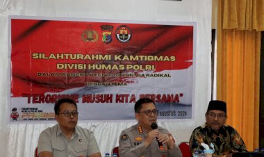 Divisi-Humas-Polri-Gelar-Silaturahmi-Kamtibmas-di-Polres-Kupang