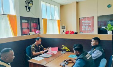 Sangat-Luar-Biasa-!-Hari-ini-Polres-Kupang-Limpahkan-Tersangka-dan-Barang-Bukti-Empat-Perkara-Sekaligus-ke-JPU