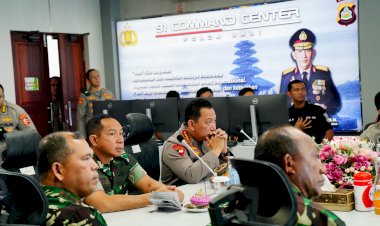 Kapolri-:-TNI-Polri-Bersinergi-Jamin-Keamanan-KTT-IAF-di-Bali