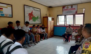 Langkah-Cepat-Polsek-Kutim-Berhasil-Cegah-Tawuran-Antar-Siswa-SMAN-1-dan-SMAN-3-Kupang-Timur