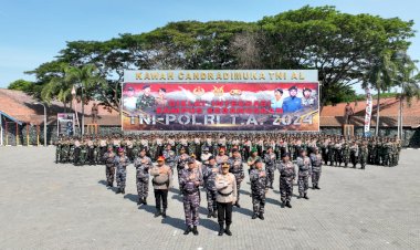 Resmi-Ditutup,Diklat-Integrasi-Bintara-TNI-Polri-2024-Diharapkan-Semakin-Pererat-Silahturahmi-Para-Siswa