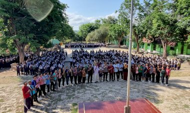 Polsek-Kupang-Tengah--Gelar-