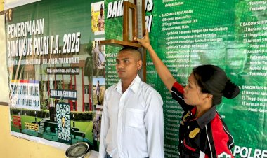 Polres-Kupang-Gelar-Penerimaan-Bakomsus-Polri-T.A.-2025