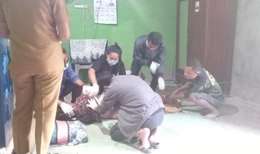 Penemuan-Mayat-Perempuan-di-Desa-Hueknutu-Gegerkan-Warga