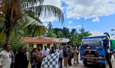 Kapolres-Kupang-Hadiri-Seremoni-Pelepasan-Logistik-Pemilu-2024