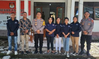 Hari-ini-Kapolres-Kupang-Pantau-Jalannya-Pleno-Tingkat-PPK-di-Enam-Kecamatan
