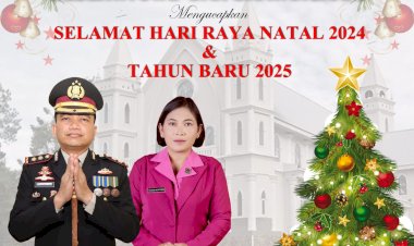 Kapolres-Kupang-Ucapkan-Selamat-Natal-dan-Tahun-Baru-kepada-Masyarakat