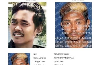 DPO-Polres-Sumbawa-Riyan-Sopan-Sopian-Ditangkap-di-Pulau-Semau-oleh-Tim-Resmob-Polres-Kupang