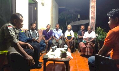 Polsek-Amarasi-Cegah-Konflik-Lanjutan-dalam-Kasus-Ibu-Aniaya-Balita-di-Amarasi-Barat