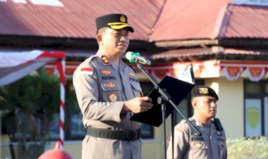 Polres-Kupang-Siagakan-Ratusan-Personil-Amankan-Liburan-Hari-Raya-Isra-Mi'raj-1446-H-dan-Tahun-Baru-Imlek-2025