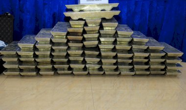 Polri-Bongkar-Tambang-Timah-Ilegal-di-Bekasi,-Kerugian-Negara-Capai-Rp10-Miliar