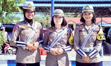 Menengok-Ramahnya-Trio-Arswa-Tiga-Polwan-Cantik-Satgas-Ops-Keselamatan-Turangga-2025-Polres-Kupang