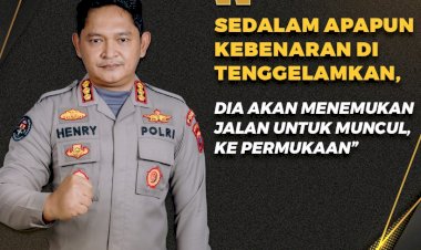 Terenyuh-!-Ini-Pesan-Kabid-Humas-Polda-NTT-Kombes-Pol-Henry-Candra-Kepada-Personel-Humas-Jajaran