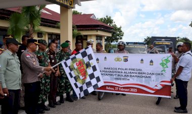 Gandeng-Aliansi-BEM-Polres-Kupang-Gelar-Baksos-Sambut-Bulan-Suci-Ramadhan--1446-H