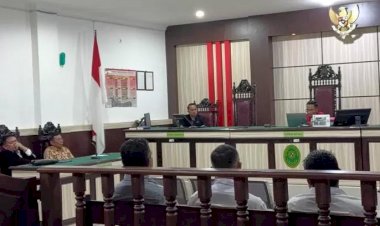 Praperadilan-Ditolak!-Polres-Kupang-Buktikan-Profesionalisme-dalam-Kasus-Tambang-Ilegal