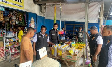 Polres-Kupang-Gandeng-Disperindag-untuk-Awasi-Penjualan-MinyaKita