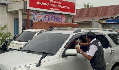 Dua-Hari-Berturut-turut,-Satreskrim-Polres-Kupang-Gelar-Bakti-Sosial