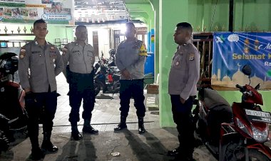 Unit-I-Dalmas-Sat-Samapta-Polres-Kupang-Gelar-Patroli-Hingga-Pengamanan-Sholat-Taraweh