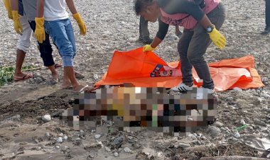Heboh!-Warga-Takari-Temukan-Jenazah-Wanita-Tak-Beridentitas-di-Sungai-Noelmina