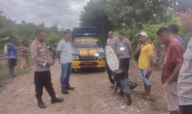 Polsek-Fatuleu-Gagalkan-Pencurian-Sepeda-Motor,-Pelaku-dalam-Penyelidikan