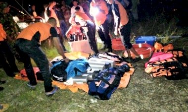 Remaja-Yang-Tenggelam-di-Embung-Oefe'u-Ditemukan-Meninggal-Dunia