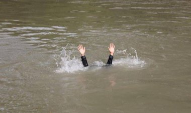 Dua-Bocah-Tewas-Terseret-Arus-Banjir-di-Kali-Bibe,-Lelogama