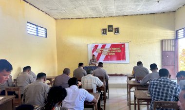 Polres-Kupang-Gelar-Kegiatan-Mapping-Psikologi-Perwira-dan-Tes-Psikologi-bagi-Bintara-Calon-Pemegang-Senpi
