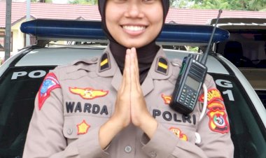 Polwan-Masa-Kini,-Kartini-dalam-Balutan-Seragam