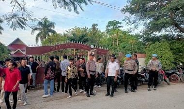 Polres-Kupang-Berhasil-Amankan-Ibadah-Jumat-Agung-di-Wilayah-Kabupaten-Kupang