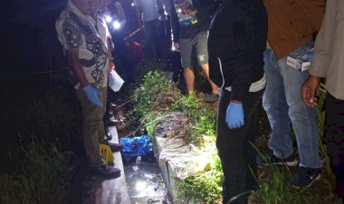 Penemuan-Mayat-Bayi-Laki-Laki-Gegerkan-Warga-Desa-Baumata,-Kabupaten-Kupang