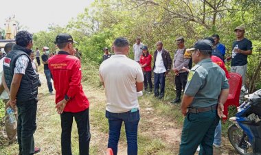 Polres-Kupang-Amankan-Eksekusi-Pengosongan-Lahan-di-Desa-Penfui-Timur-oleh-Pengadilan-Negeri-Oelamasi