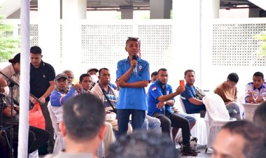 Kapolda-NTT-Fasilitasi-Dialog-Buruh,-Serap-Aspirasi-di-Momen-Mayday