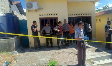 Warga-Desa-Baumata-Barat-Geger,-Seorang-Pria-Ditemukan-Tewas-Gantung-Diri-di-Rumah-Kontrakan