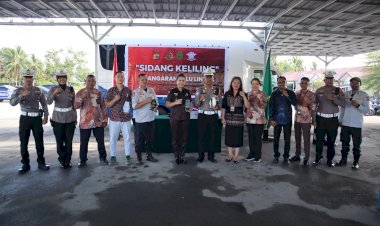 Kolaborasi-Lintas-Lembaga,-Pengadilan-Negeri-Oelamasi-Gandeng-Satlantas,-Kejaksaan,-dan-BRI-Permudah-Layanan-Sidang-Keliling-di-Kabupaten-Kupang