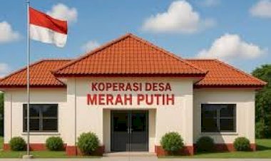 Koperasi-Merah-Putih-Siap-Dibentuk-di-Desa-Baumata-Barat,-Polres-Kupang-Dukung-Pengawasan-dan-Pengamanan
