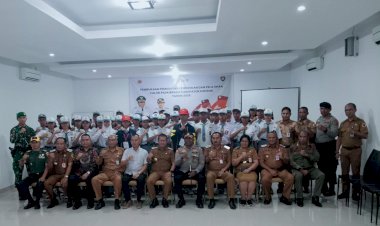 Dukung-Generasi-Muda,-Kapolres-Kupang-Hadiri-Upacara-Pembukaan-Pendidikan-dan-Pelatihan-Calon-Paskibraka-Kabupaten-Kupang-2025