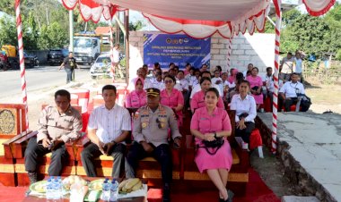 SPPG-Polres-Kupang-Resmi-Dibangun,-Wujud-Nyata-Dukungan-Terhadap-Program-MBG
