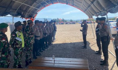 Hari-Ketiga-Expo-HUT-RI-ke-80-di-Kabupaten-Kupang-Berlangsung-Aman,-TNI-Polri-Tetap-Siaga