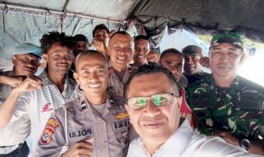 Bupati-Kupang-Apresiasi-Pengamanan-Personil-Gabungan-TNI-Polri-di-Expo-Pembangunan-dan-UMKM