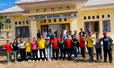 Polsek-Amfoang-Timur-Jadi-Lokasi-Kebersamaan-Lintas-Sektor-dan-Aksi-Sosial-Dinsos
