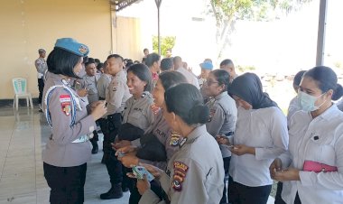 Cegah-Pelanggaran,-Propam-Polres-Kupang-Intensifkan-Gaktiblin-di-Jajaran