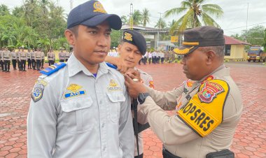 Kapolres-Kupang-Imbau-Warga-Antisipasi-Banjir,-Hujan-Petir,-dan-Tanah-Longsor