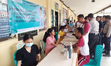 Polres-Kupang-Gelar-Pemeriksaan-Kesehatan-Lanjutan-Melalui-Program-Prolanis