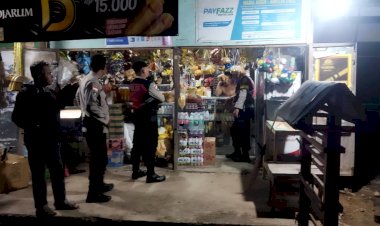 Patroli-Preventif-Samapta-Polres-Kupang-Sasar-Wilayah-Rawan-dan-UMKM-di-Oesao