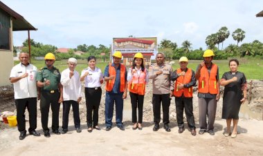 Bangun-Gedung-Satreskrim-dan-PPA,-Kapolres-Kupang-Dorong-Pelayanan-Profesional-dan-Humanis