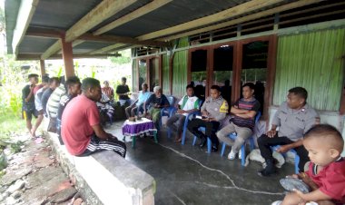 Polsek-Amarasi-Timur-Fasilitasi-Problem-Solving-Kasus-Perzinahan,-Warga-Diimbau-Jaga-Kamtibmas